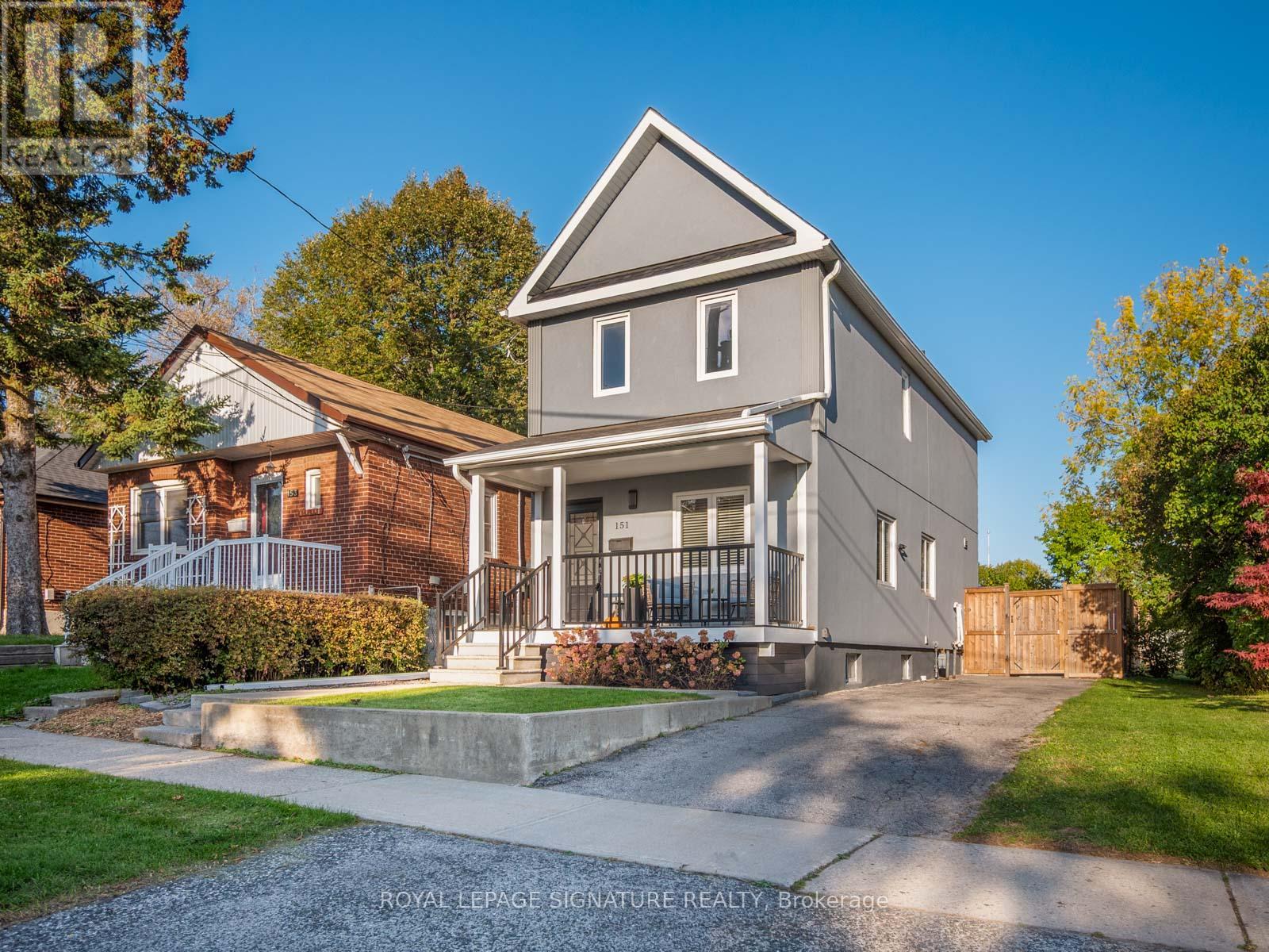 151 EASTWOOD AVENUE, Toronto, Ontario