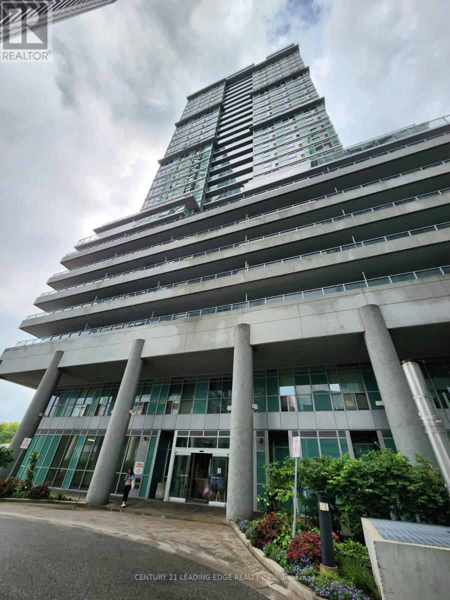 1706 - 60 TOWN CENTRE COURT, Toronto, Ontario