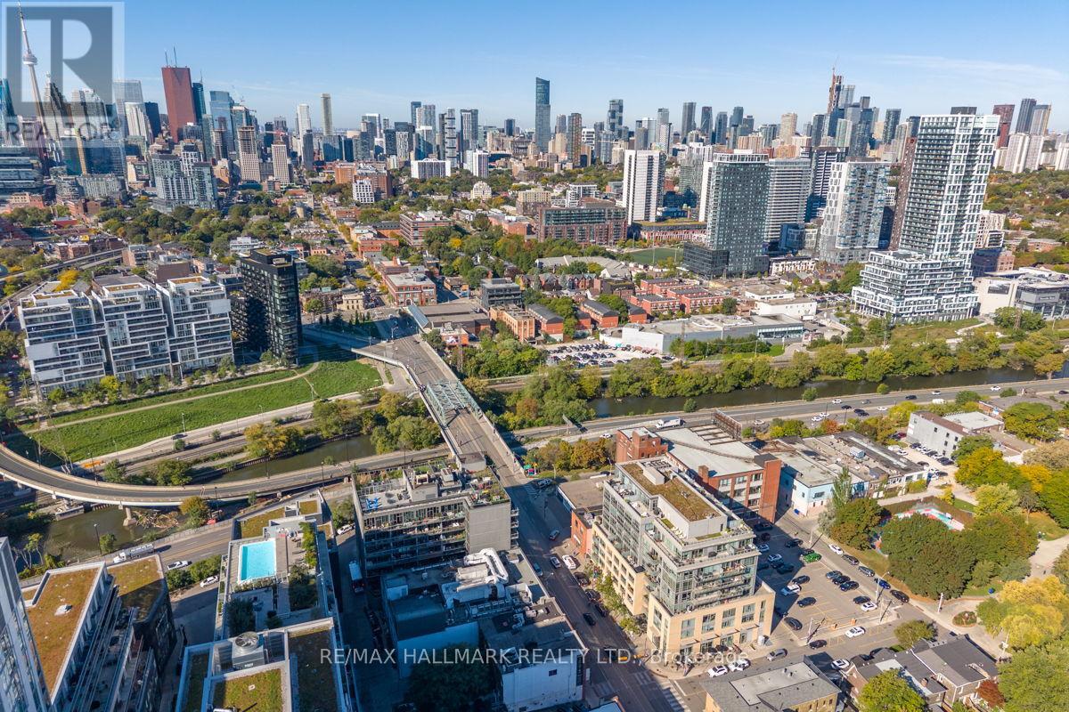 503 - 625 Queen Street E, Toronto, Ontario  M4M 1G4 - Photo 22 - E12462466
