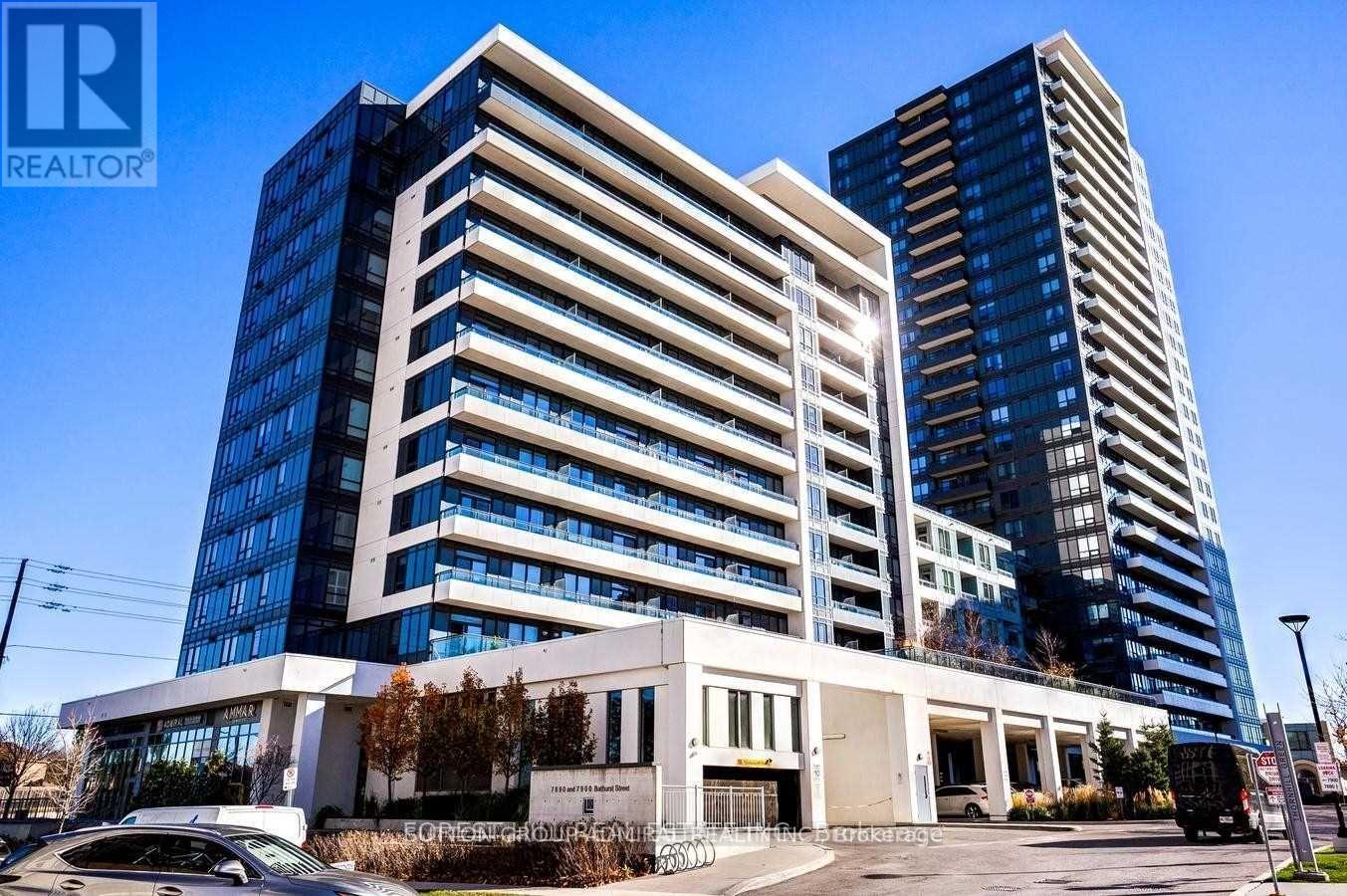 327 - 7900 Bathurst Street, Vaughan, Ontario  L4J 0J9 - Photo 1 - N12462308