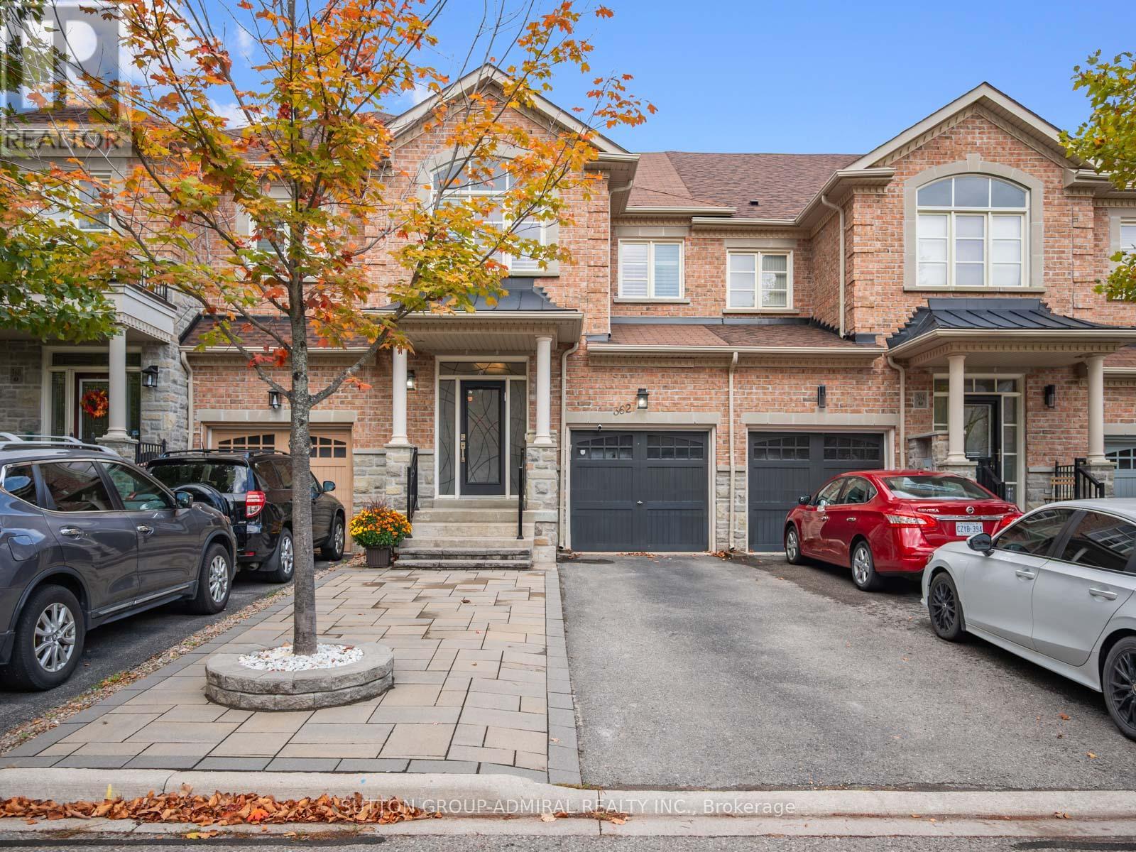 362 William Dunn Crescent, Newmarket, Ontario  L3X 3L3 - Photo 1 - N12462332