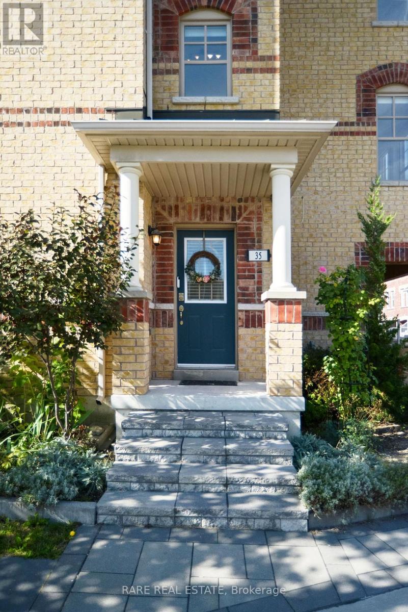 35 - 10 Porter Avenue W, Vaughan, Ontario  L4L 0H1 - Photo 3 - N12462337