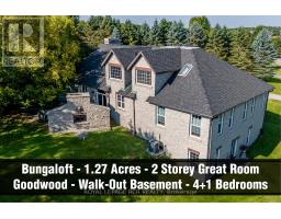 3810 FRONT STREET, Uxbridge, Ontario