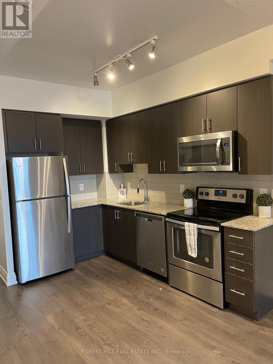 1201 - 3700 Highway 7, Vaughan, Ontario  L4L 0G8 - Photo 3 - N12462452