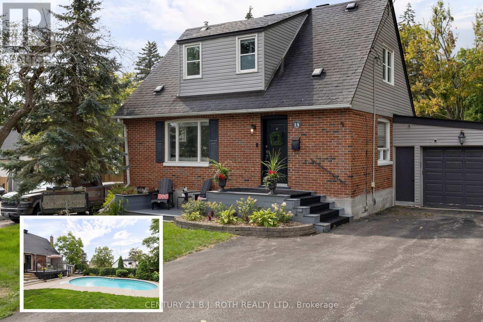 14 ST VINCENT STREET, Barrie, Ontario