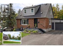 14 ST VINCENT STREET, Barrie, Ontario
