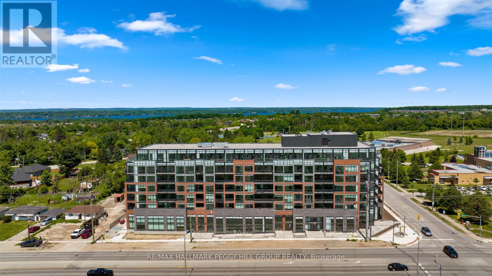 502 - 681 Yonge Street, Barrie, Ontario  L4N 4E8 - Photo 1 - S12462418