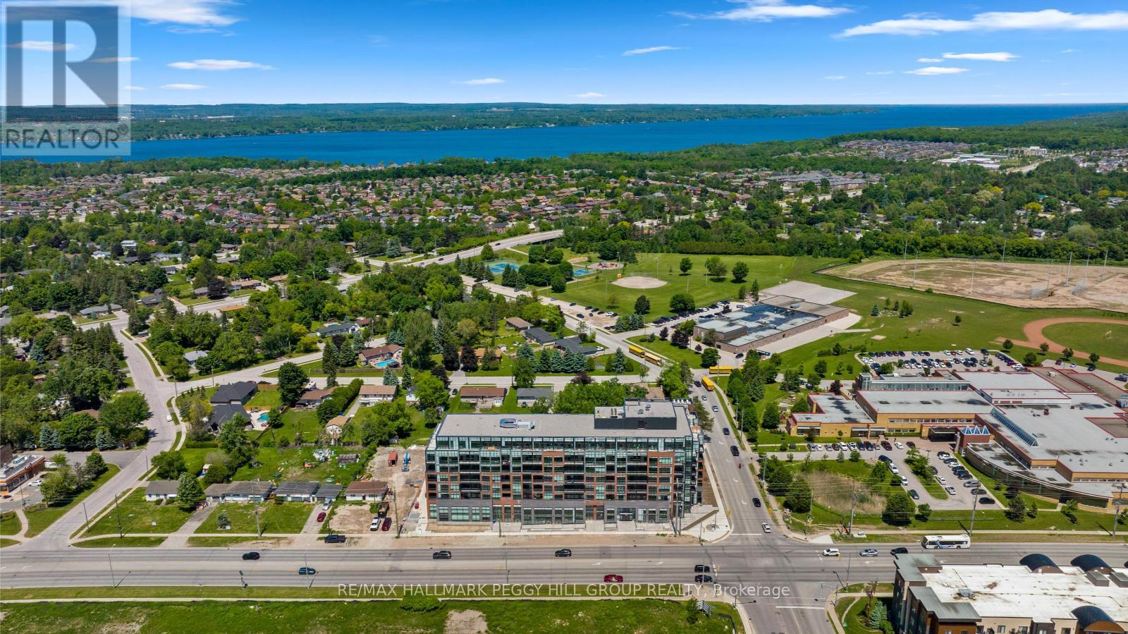 502 - 681 Yonge Street, Barrie, Ontario  L4N 4E8 - Photo 21 - S12462418