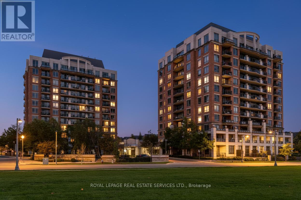 708 - 2379 CENTRAL PARK DRIVE, Oakville, Ontario