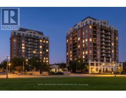 708 - 2379 CENTRAL PARK DRIVE, Oakville, Ontario