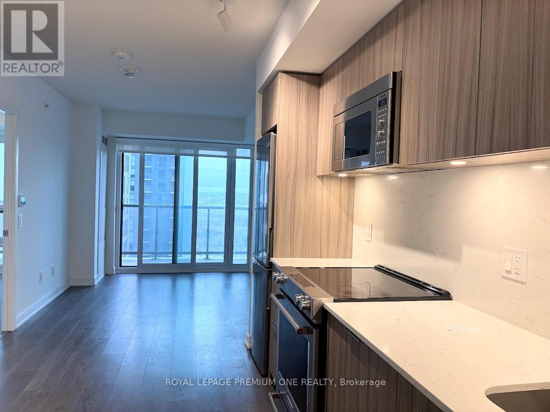 2111 - 30 Samuel Wood Way, Toronto, Ontario  M5B 1L4 - Photo 9 - W12462327