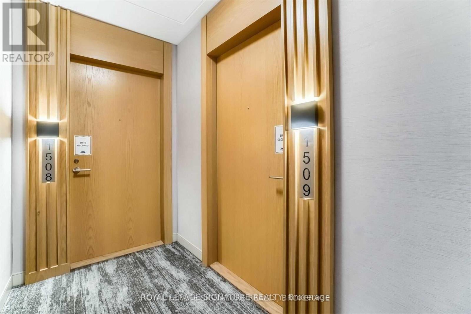 1509 - 65 Annie Craig Drive, Toronto, Ontario  M8V 0G3 - Photo 6 - W12462369