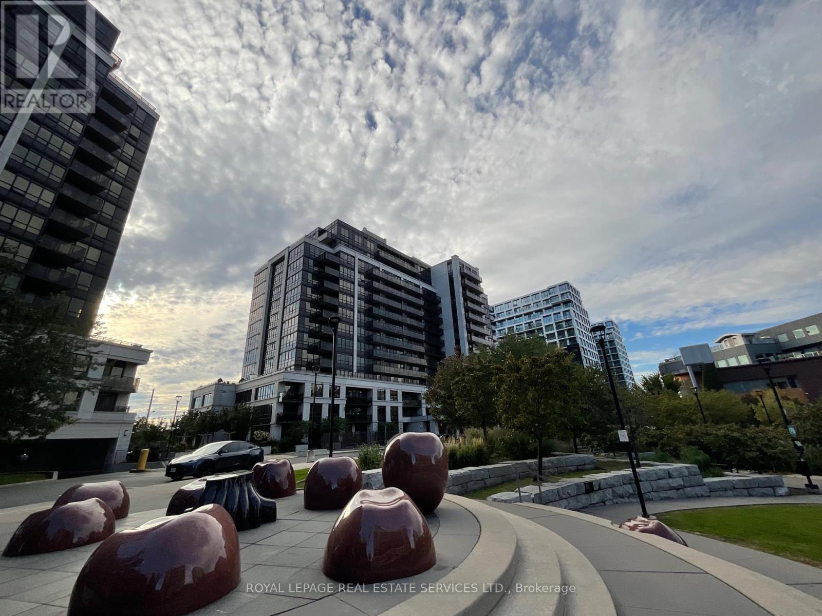 1203 - 55 DE BOERS DRIVE, Toronto, Ontario