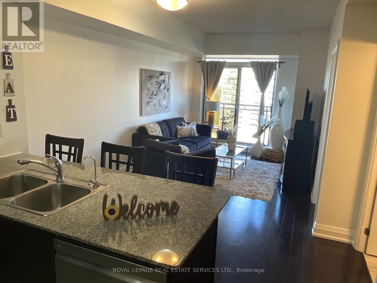 1203 - 55 De Boers Drive, Toronto, Ontario  M3J 0G5 - Photo 3 - W12462467