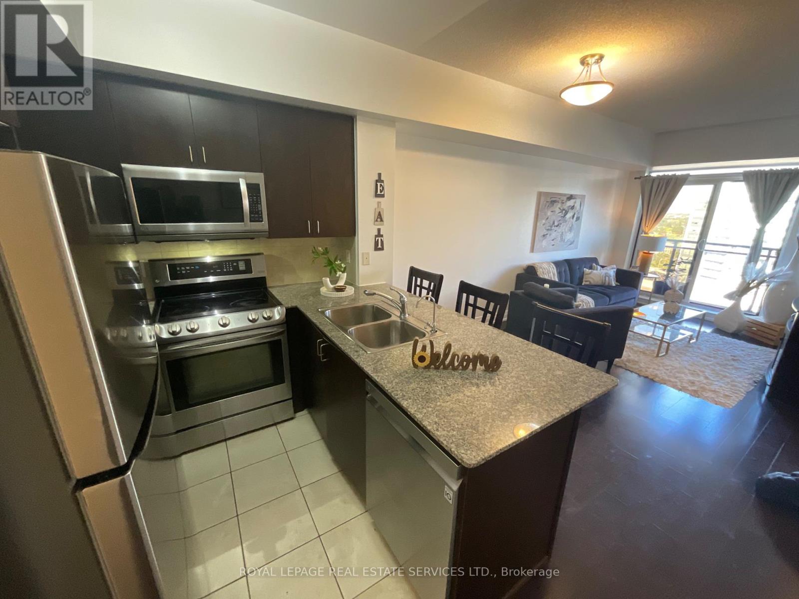 1203 - 55 De Boers Drive, Toronto, Ontario  M3J 0G5 - Photo 4 - W12462467