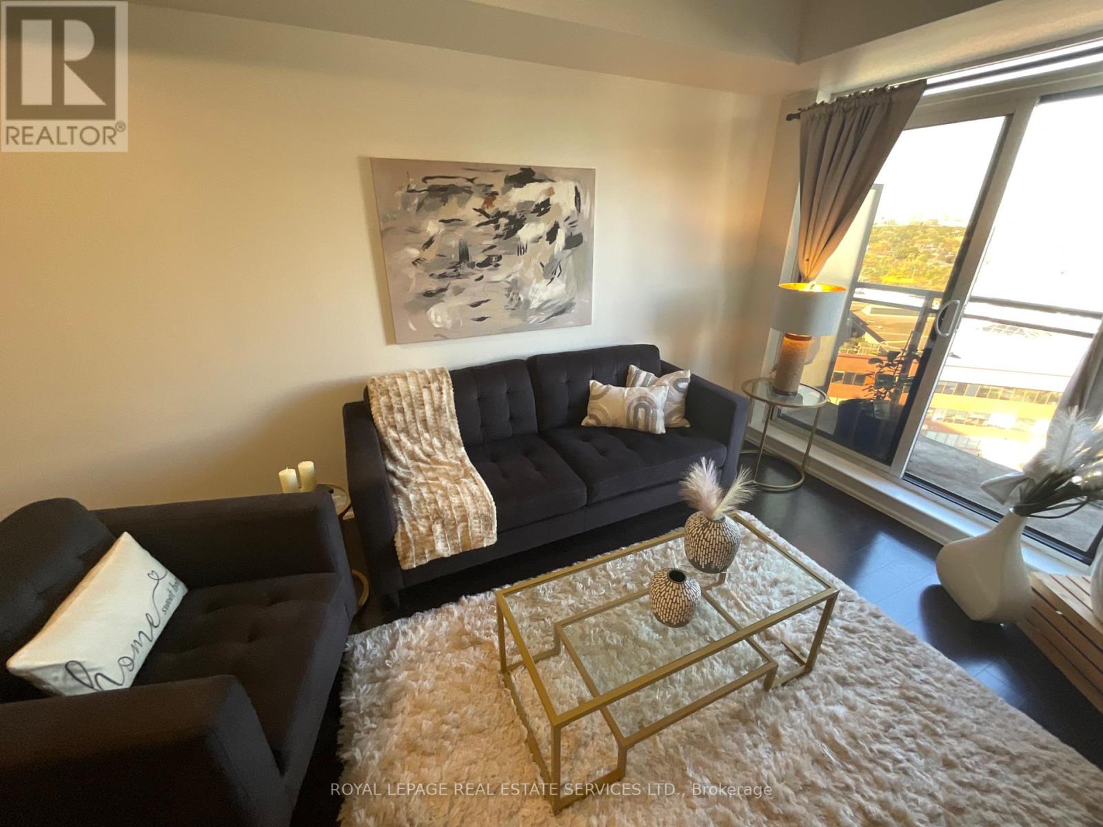 1203 - 55 De Boers Drive, Toronto, Ontario  M3J 0G5 - Photo 7 - W12462467
