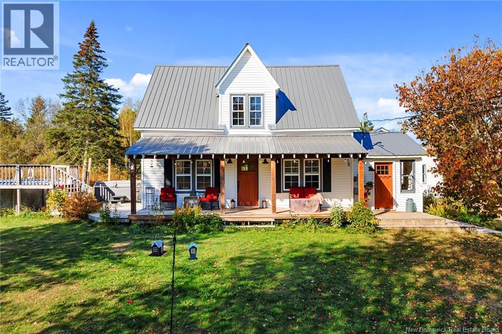 29 Swan Road, Harvey, New Brunswick