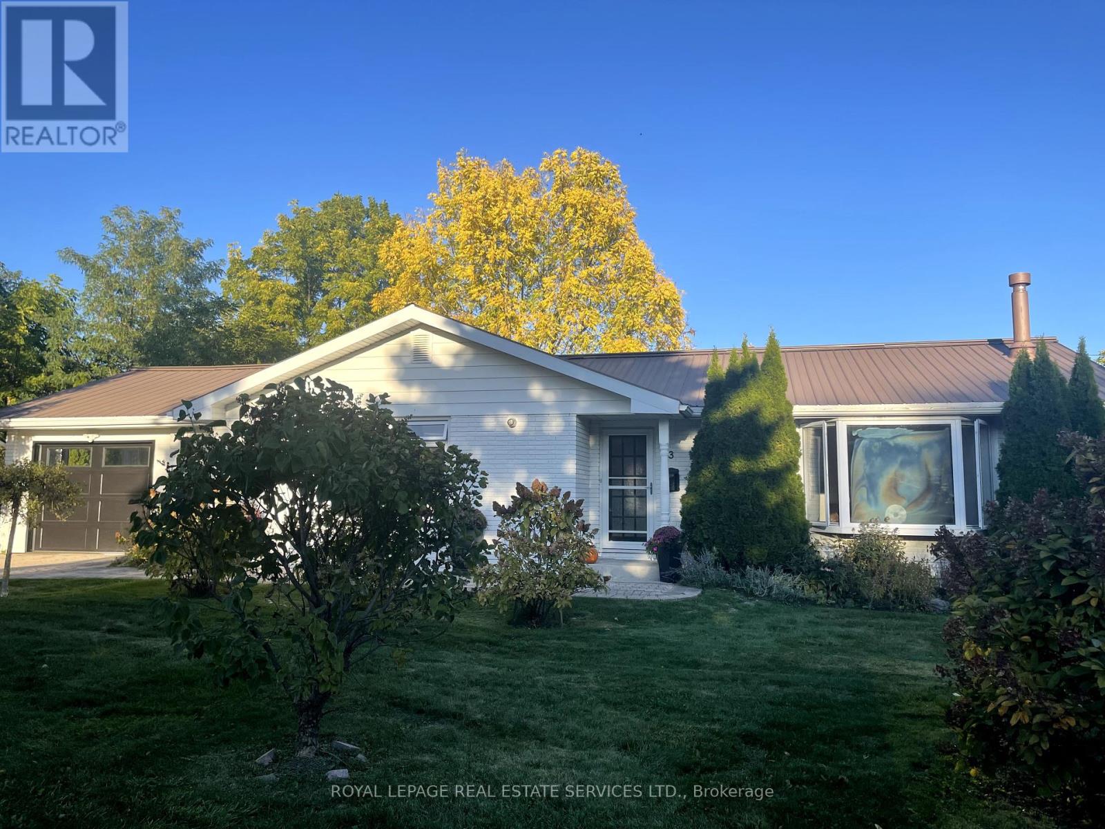 3 CHEER DRIVE, Brighton, Ontario
