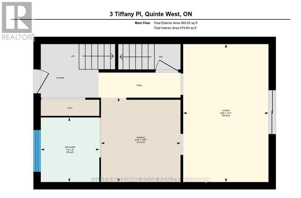 3 - 3 Tiffany Place, Quinte West, Ontario  K8V 6A3 - Photo 35 - X12462362