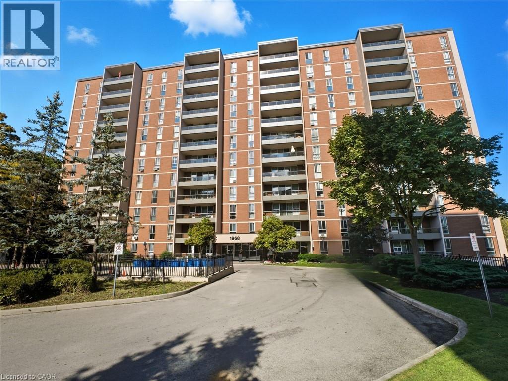 1968 MAIN Street W Unit# 1103, Hamilton, Ontario