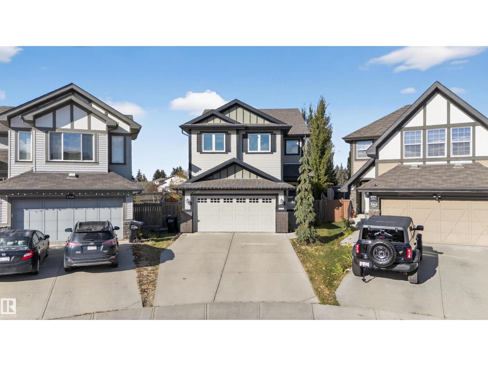 1772 33b St Nw Nw, Edmonton, Alberta  T6T 0P3 - Photo 2 - E4462038