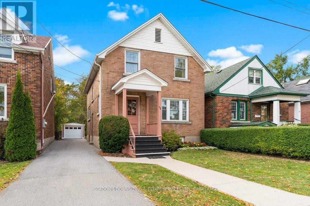 58 ELLERBECK STREET, Kingston, Ontario