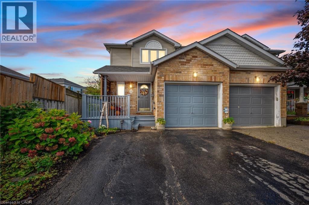 73 HACKBERRY Street, Kitchener, Ontario