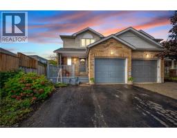 73 HACKBERRY Street, Kitchener, Ontario