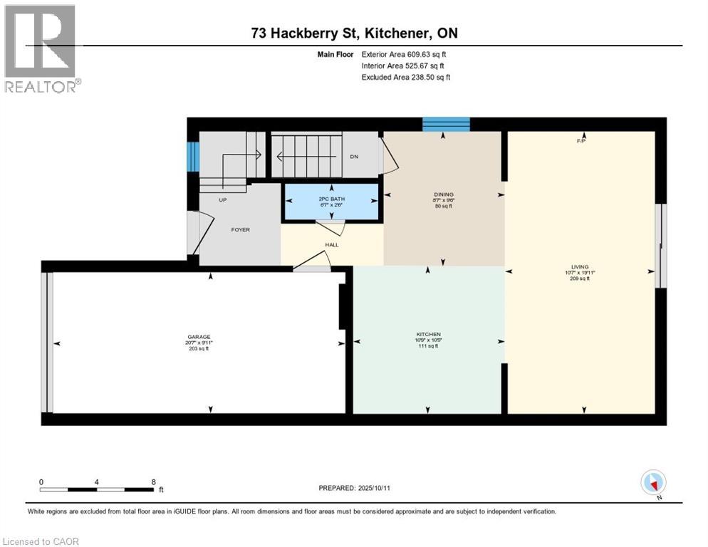73 Hackberry Street, Kitchener, Ontario  N2E 3P9 - Photo 37 - 40778007
