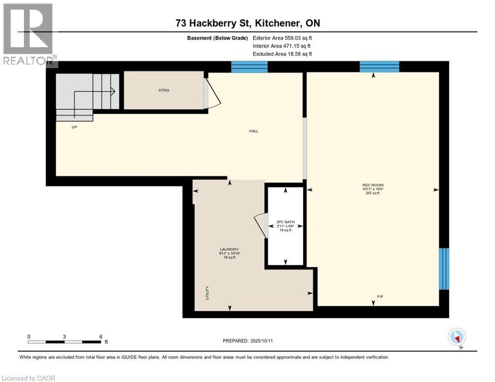 73 Hackberry Street, Kitchener, Ontario  N2E 3P9 - Photo 39 - 40778007