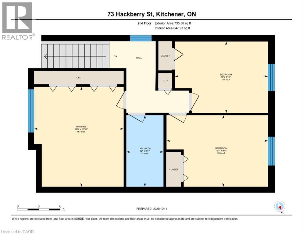 73 Hackberry Street, Kitchener, Ontario  N2E 3P9 - Photo 38 - 40778007
