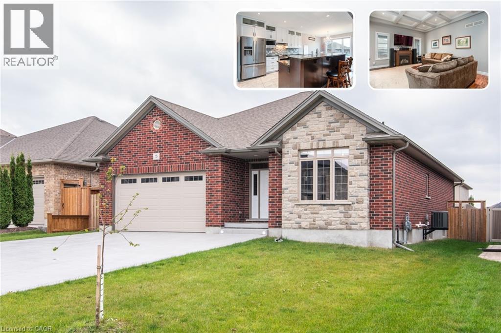 5 JACK KOEHLER Lane, Wellesley, Ontario
