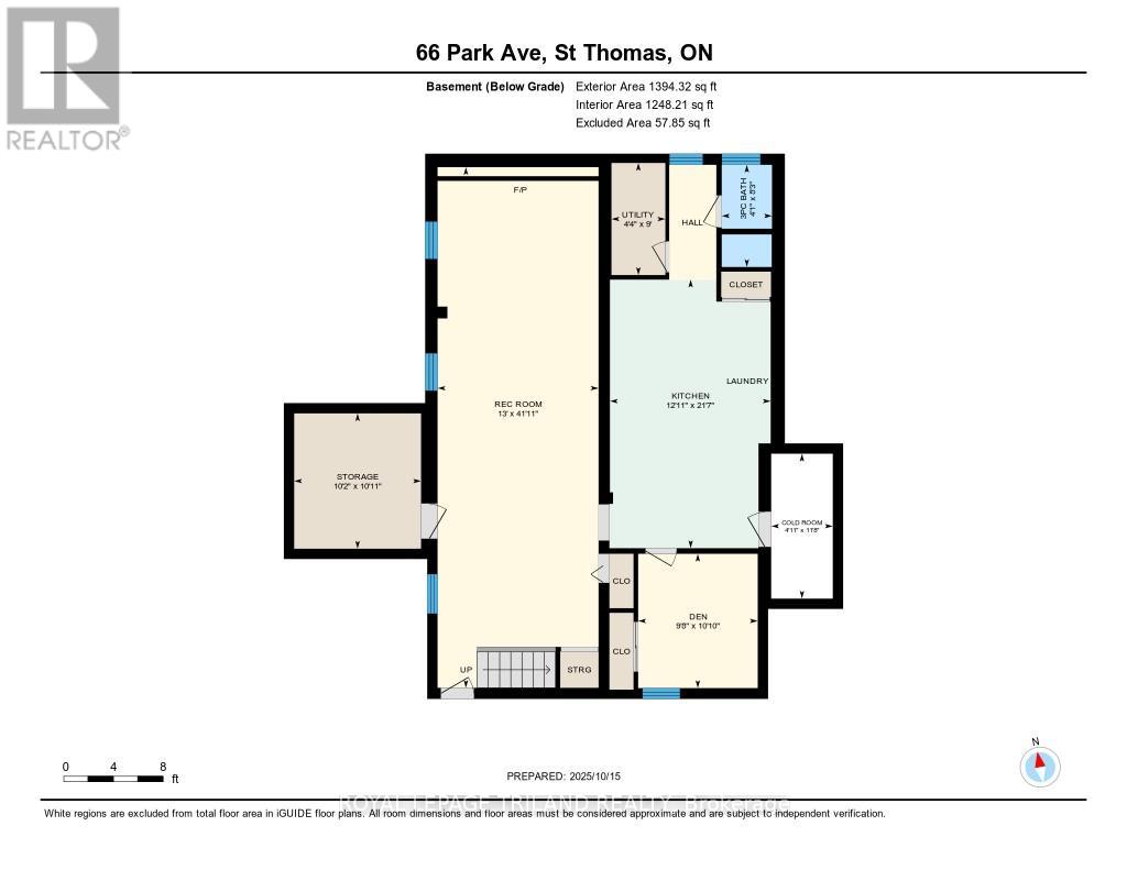 66 Park Avenue, St. Thomas, Ontario  N5R 4W1 - Photo 47 - X12462632