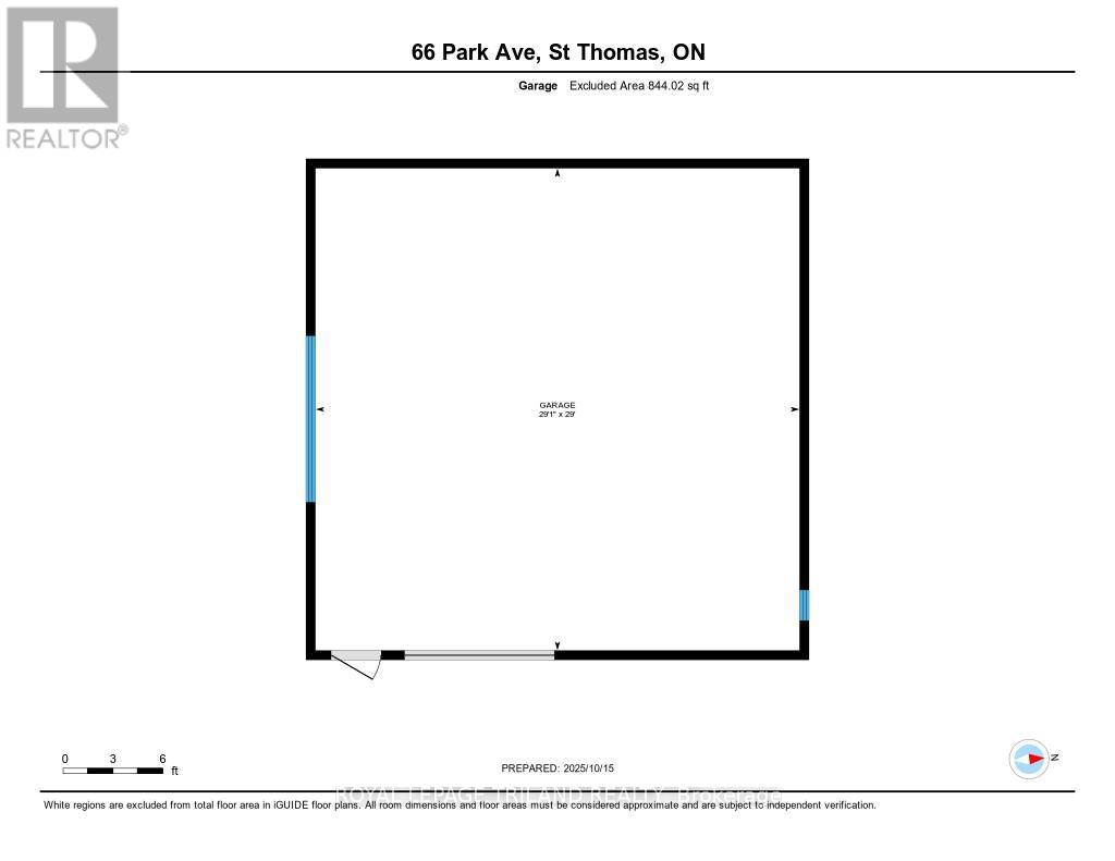 66 Park Avenue, St. Thomas, Ontario  N5R 4W1 - Photo 48 - X12462632