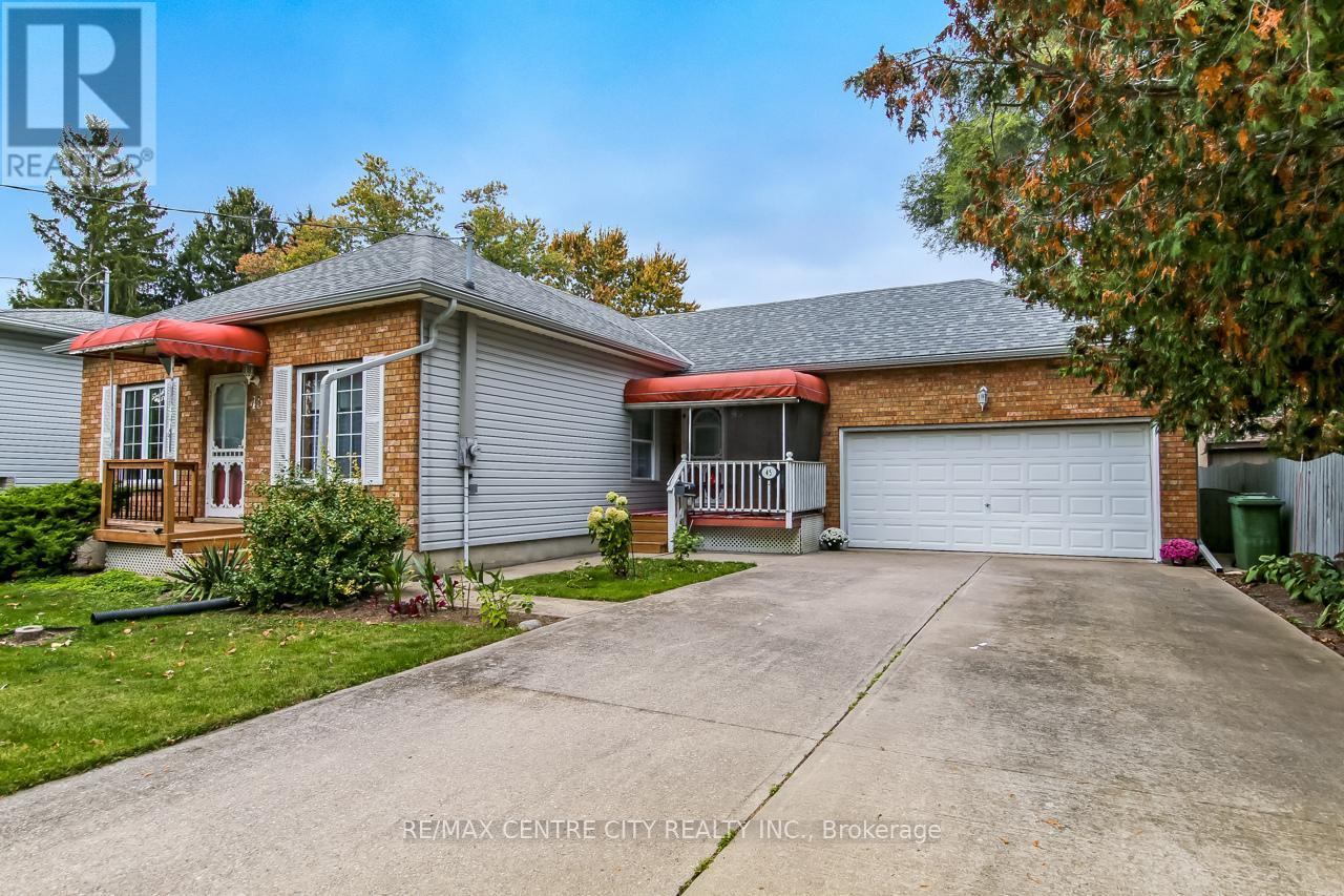 45 MARY STREET E, St. Thomas, Ontario