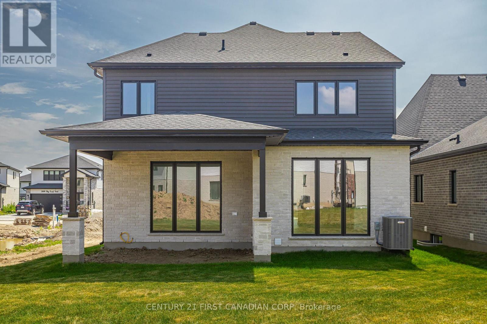 3871 Big Leaf Trail, London South, Ontario  N6P 1H5 - Photo 43 - X12462709