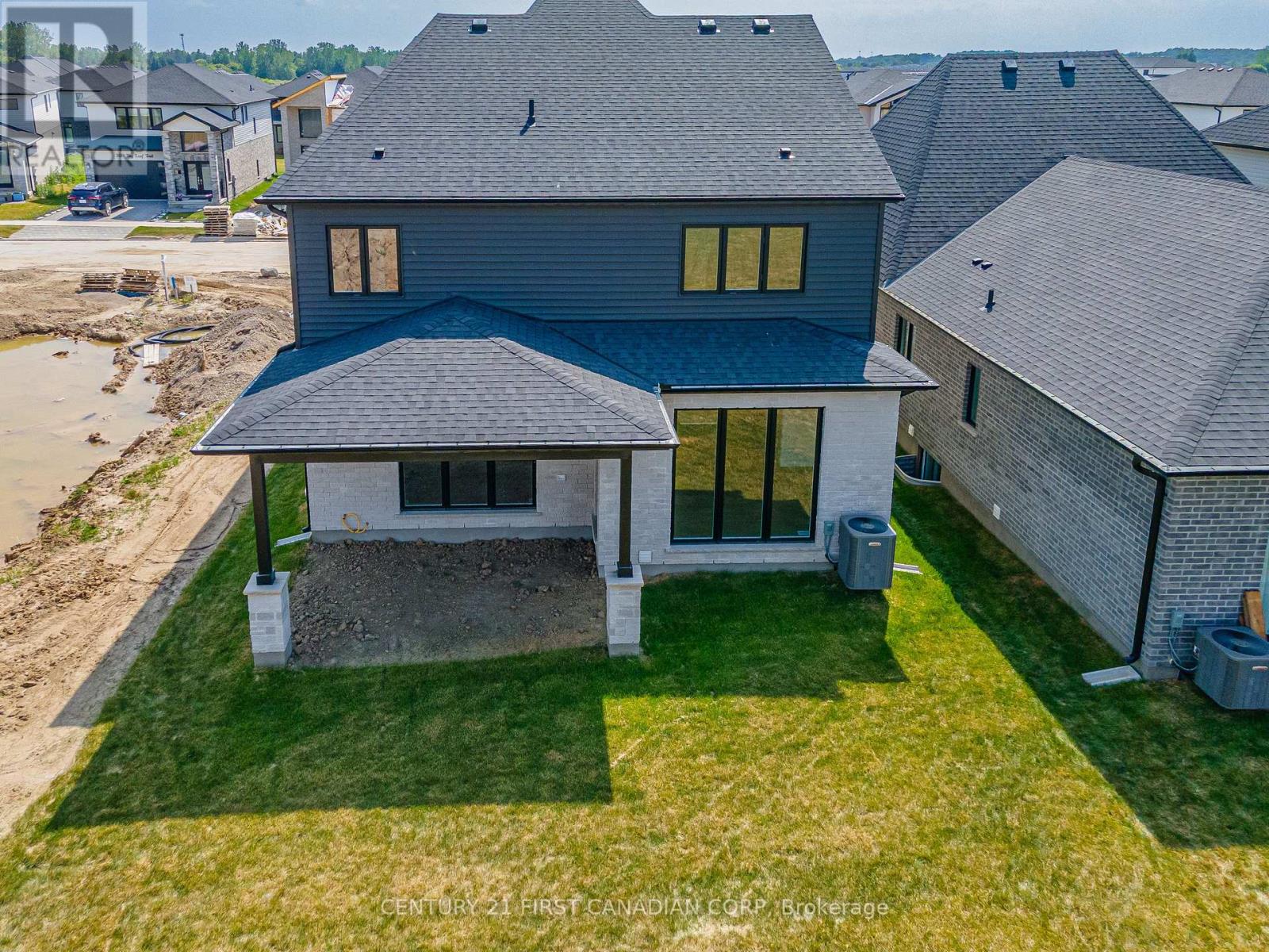 3871 Big Leaf Trail, London South, Ontario  N6P 1H5 - Photo 44 - X12462709