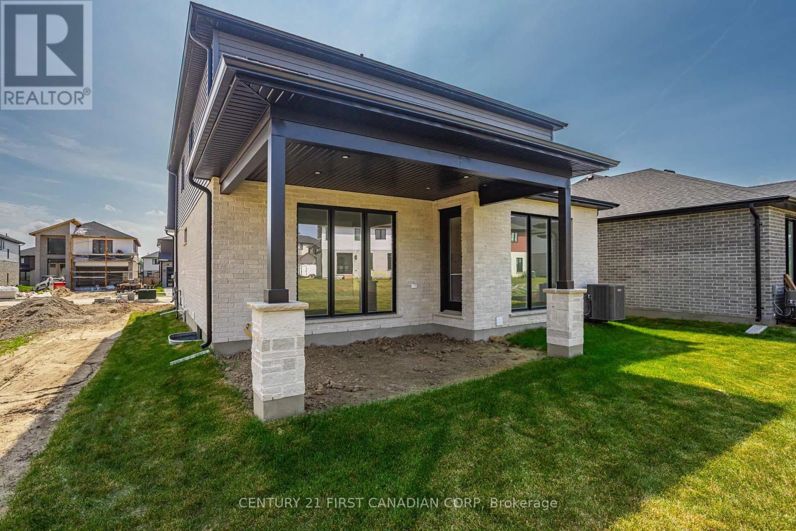 3871 Big Leaf Trail, London South, Ontario  N6P 1H5 - Photo 45 - X12462709