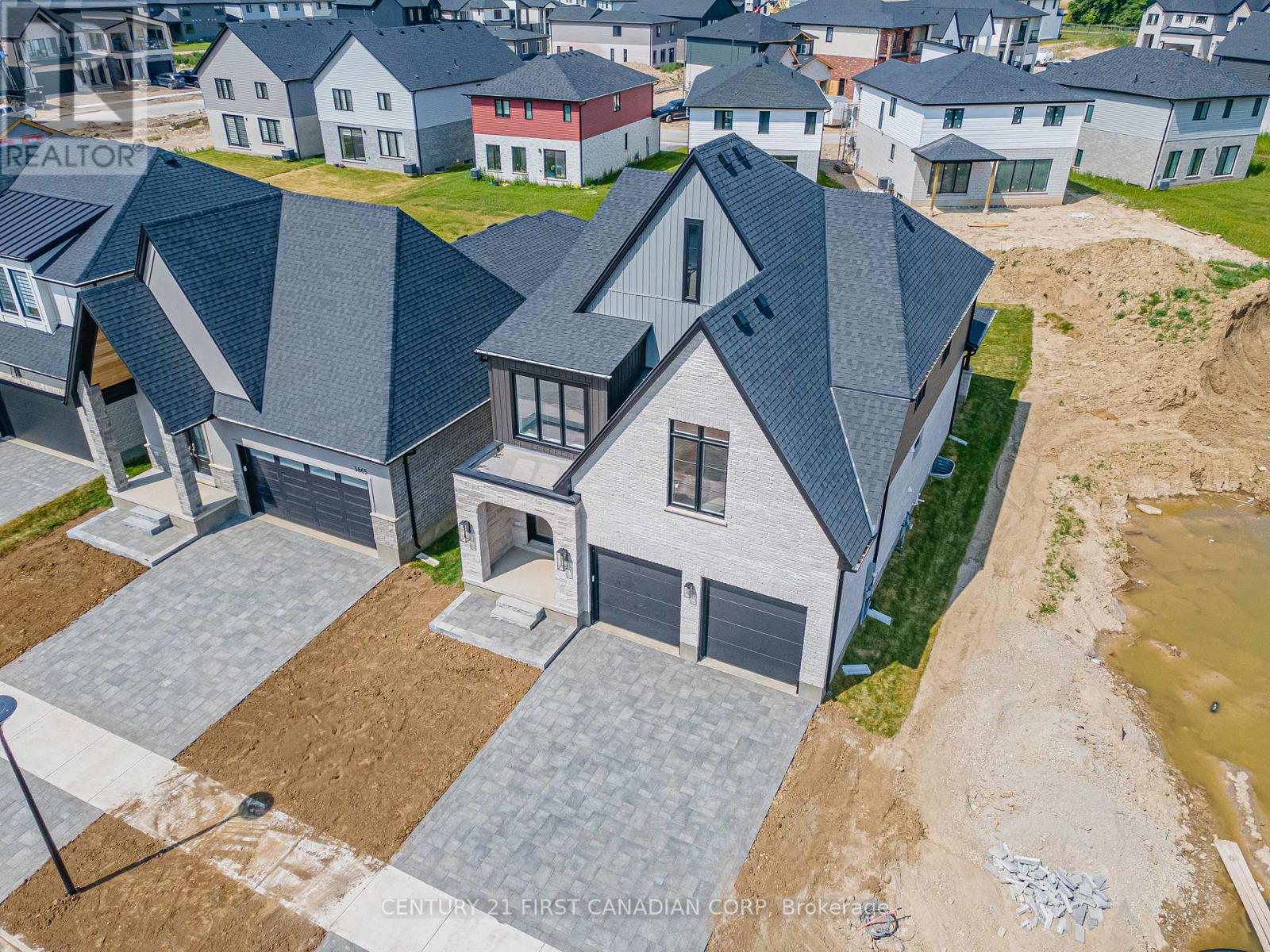 3871 Big Leaf Trail, London South, Ontario  N6P 1H5 - Photo 46 - X12462709