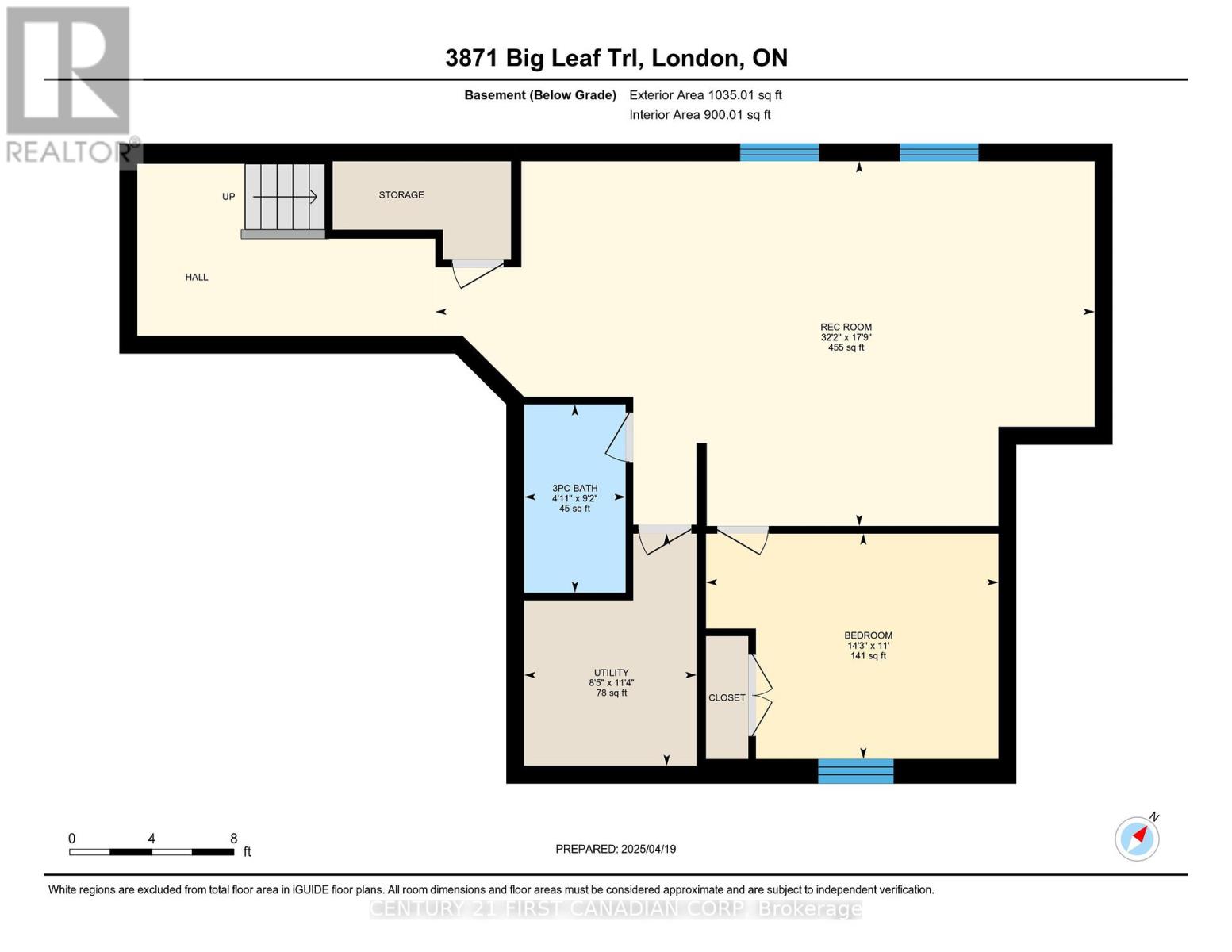 3871 Big Leaf Trail, London South, Ontario  N6P 1H5 - Photo 49 - X12462709