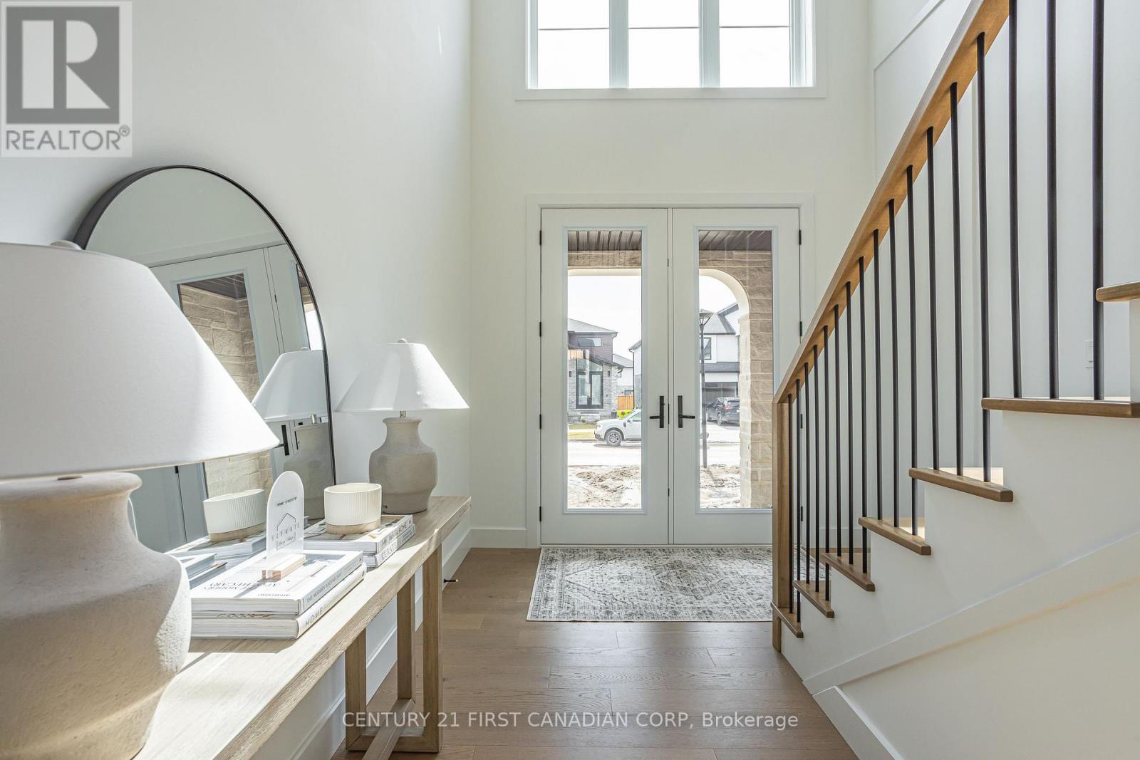 3871 Big Leaf Trail, London South, Ontario  N6P 1H5 - Photo 7 - X12462709
