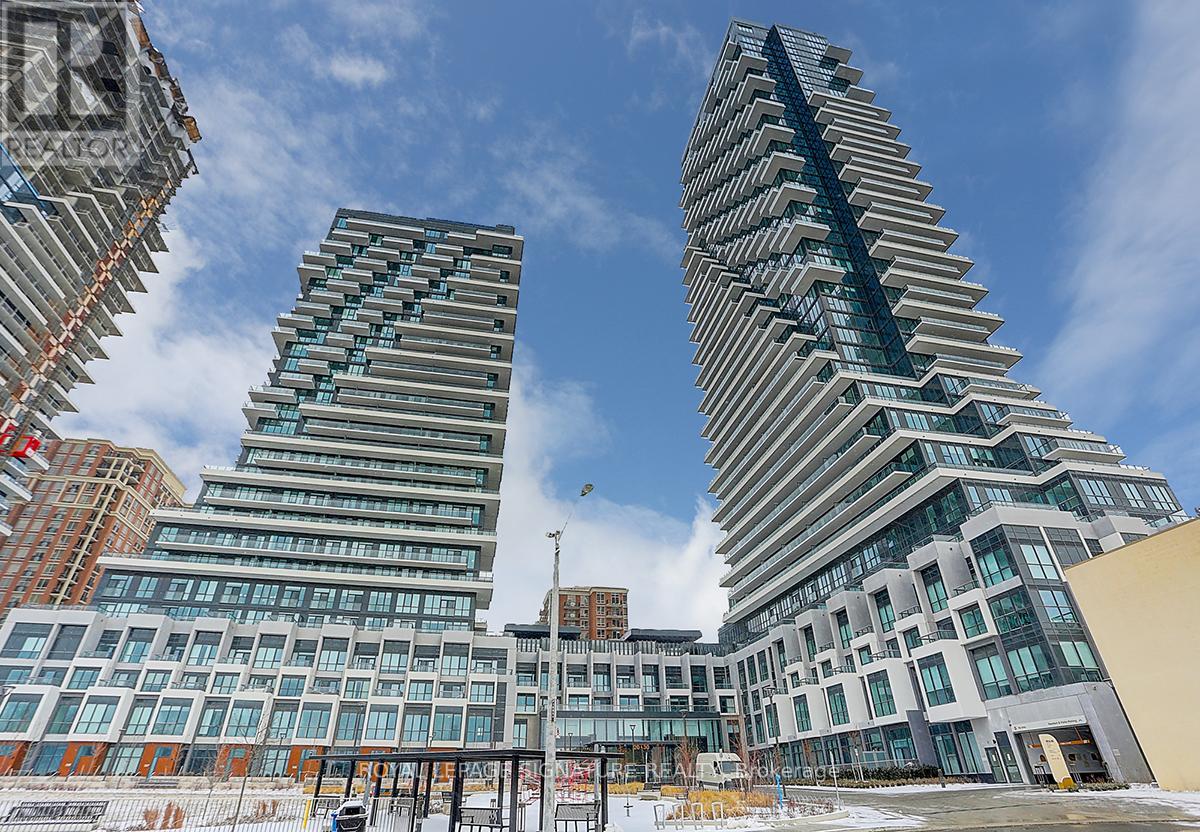 2507 - 30 INN ON THE PARK DRIVE, Toronto, Ontario