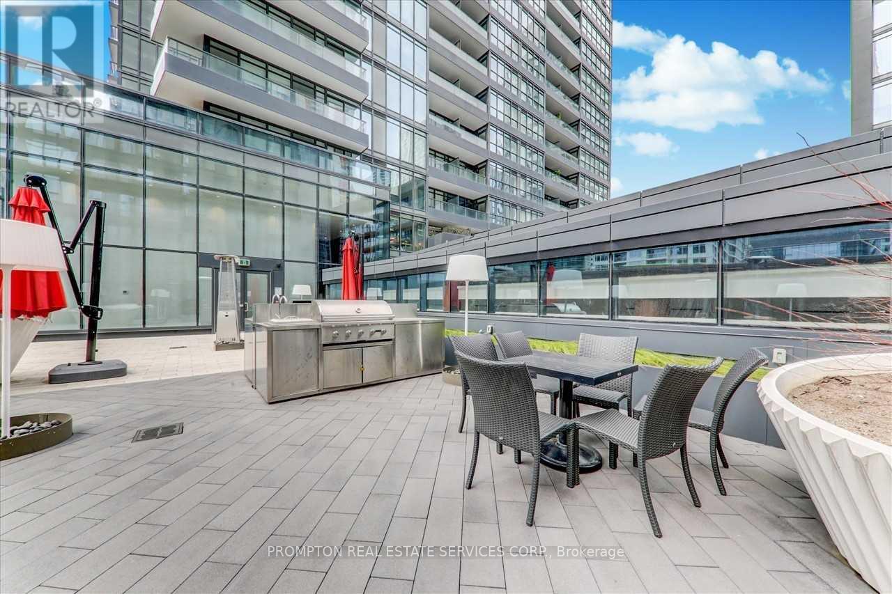 812 - 80 Queens Wharf Road, Toronto, Ontario  M5V 0J3 - Photo 35 - C12462517