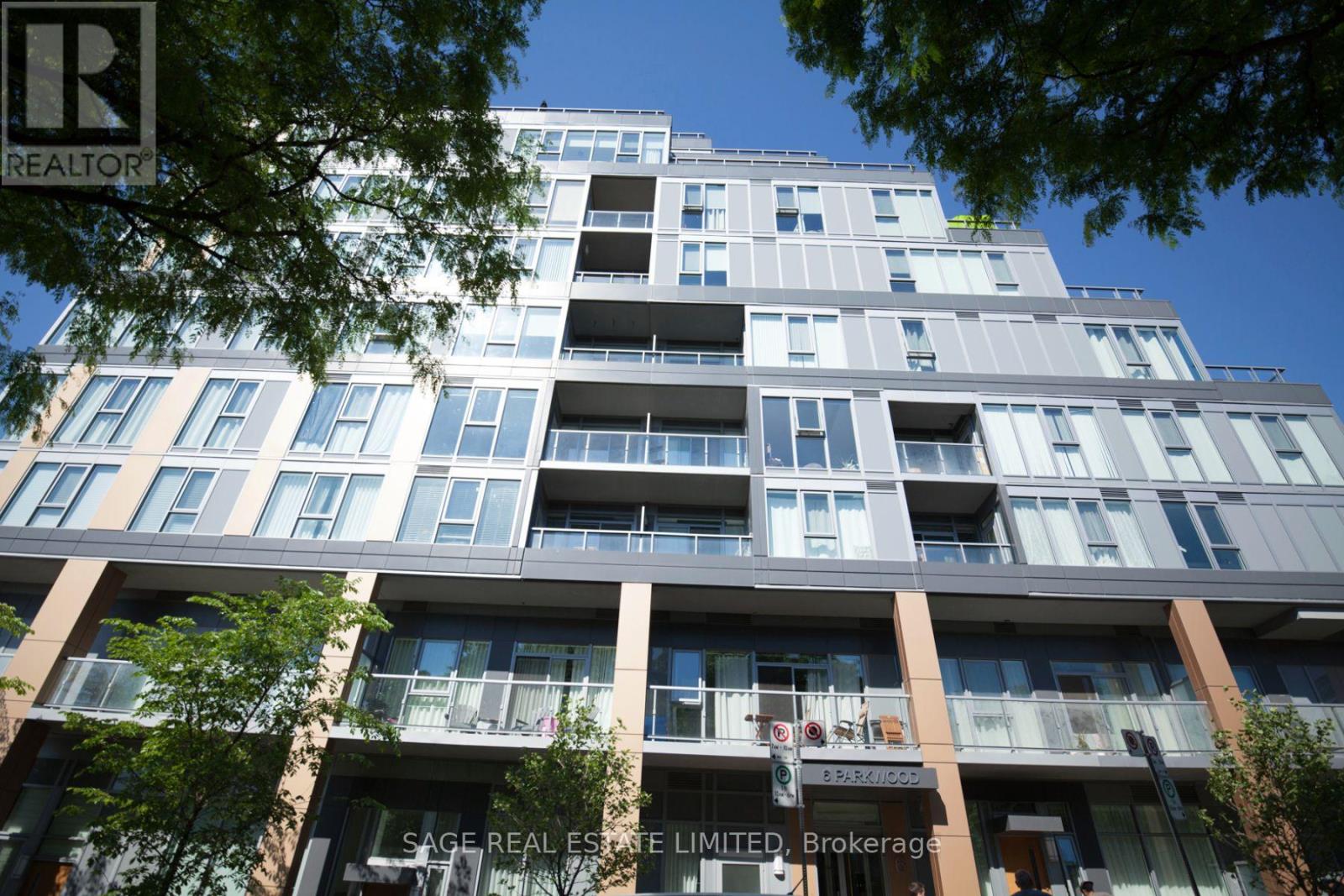 407 - 6 PARKWOOD AVENUE, Toronto, Ontario