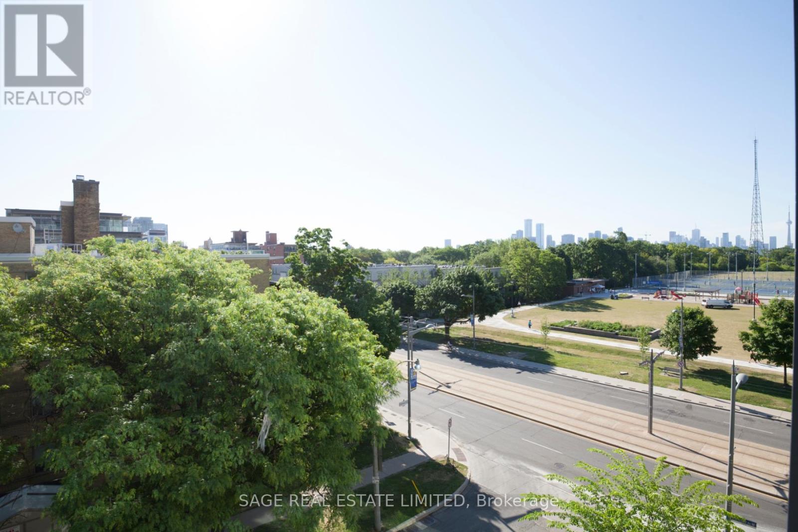 407 - 6 Parkwood Avenue, Toronto, Ontario  M4V 0A3 - Photo 18 - C12462522