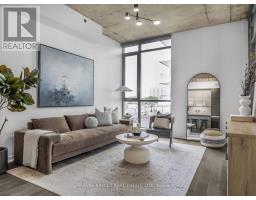 615 - 8 GLADSTONE AVENUE, Toronto, Ontario