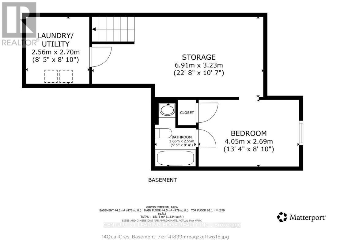 14 Quail Crescent, Barrie, Ontario  L4N 6X1 - Photo 37 - S12462026