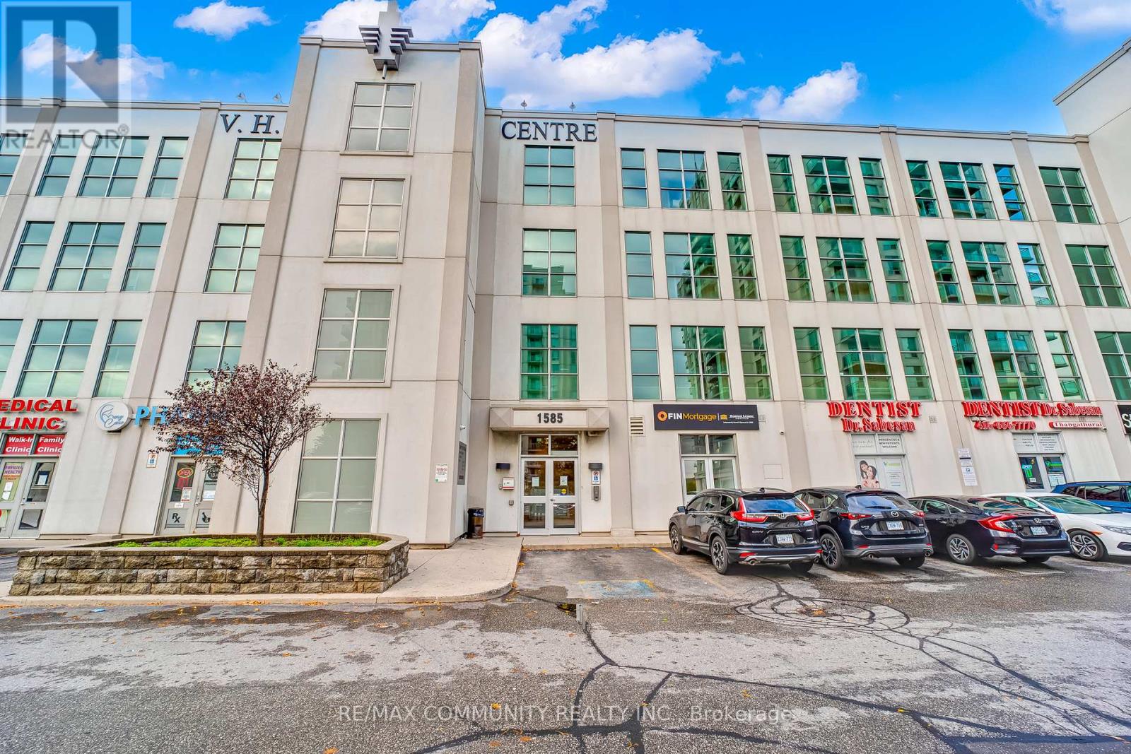 310 - 1585 MARKHAM ROAD, Toronto, Ontario