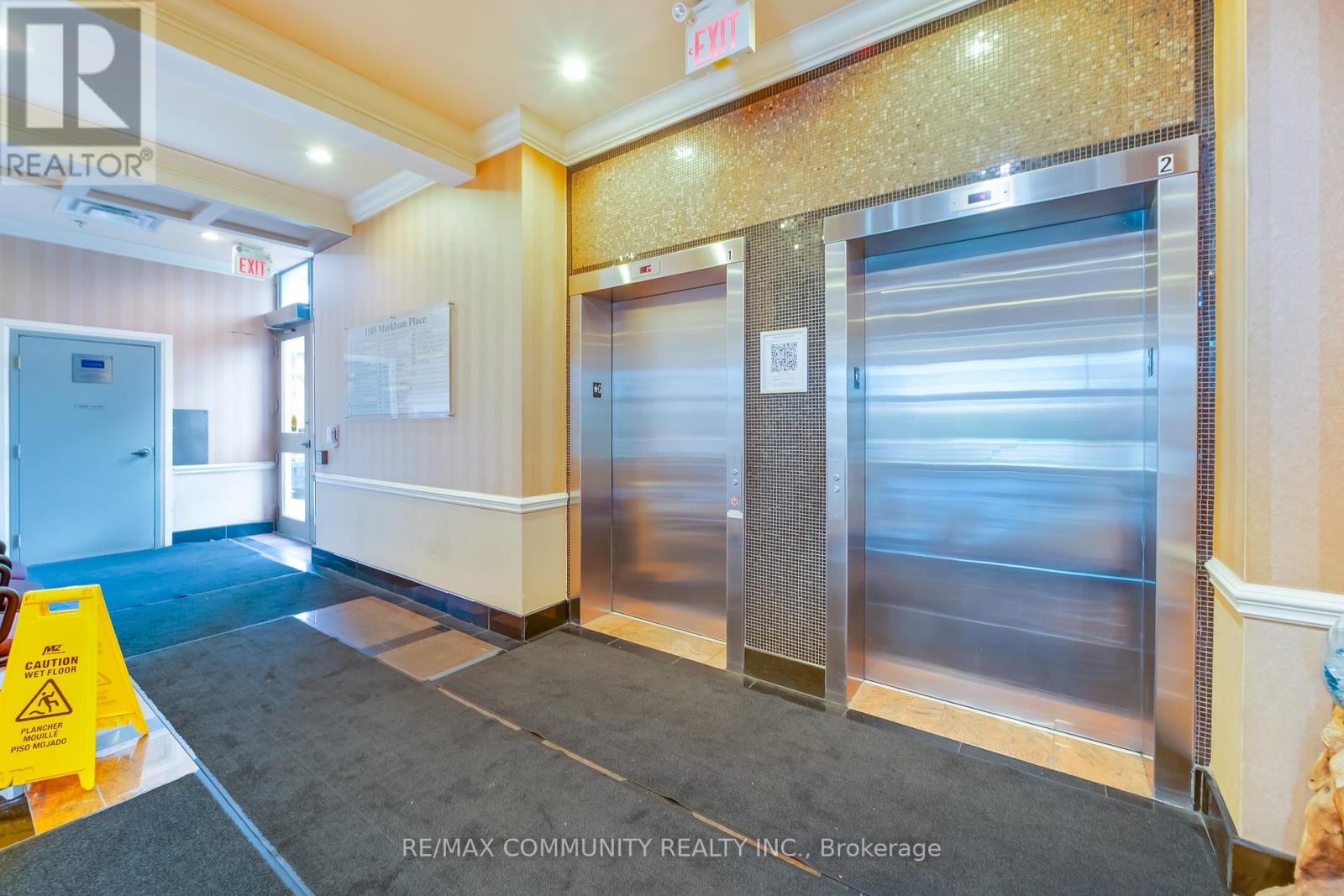 310 - 1585 Markham Road, Toronto, Ontario  M1B 2W1 - Photo 3 - E12462510