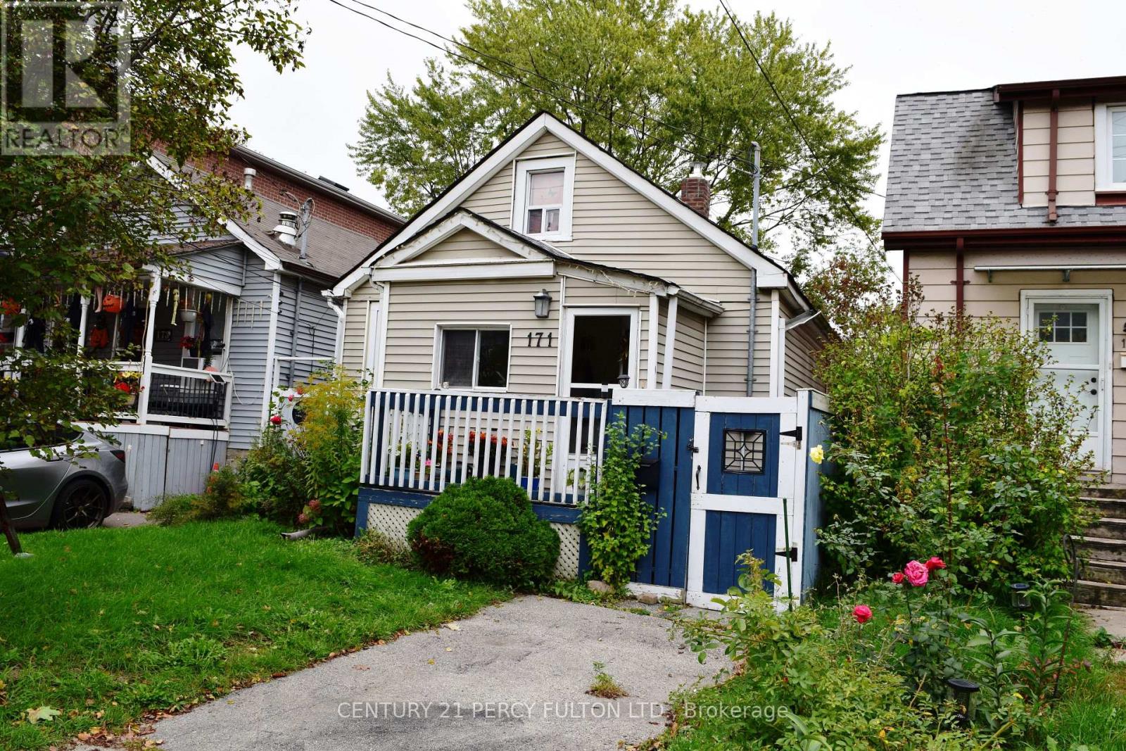 171 Raleigh Avenue, Toronto, Ontario  M1K 1A5 - Photo 2 - E12462558